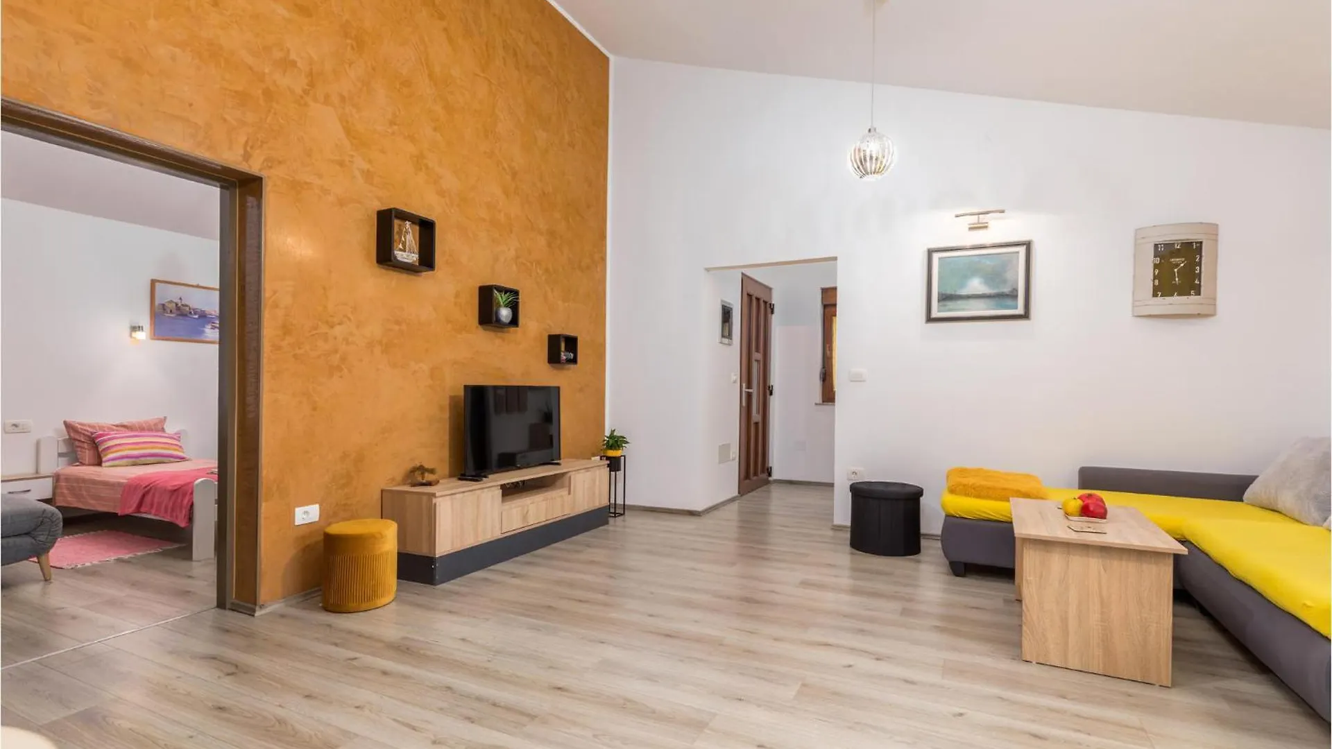 Gorgeous Home In Galizana With Wifi Holiday home
