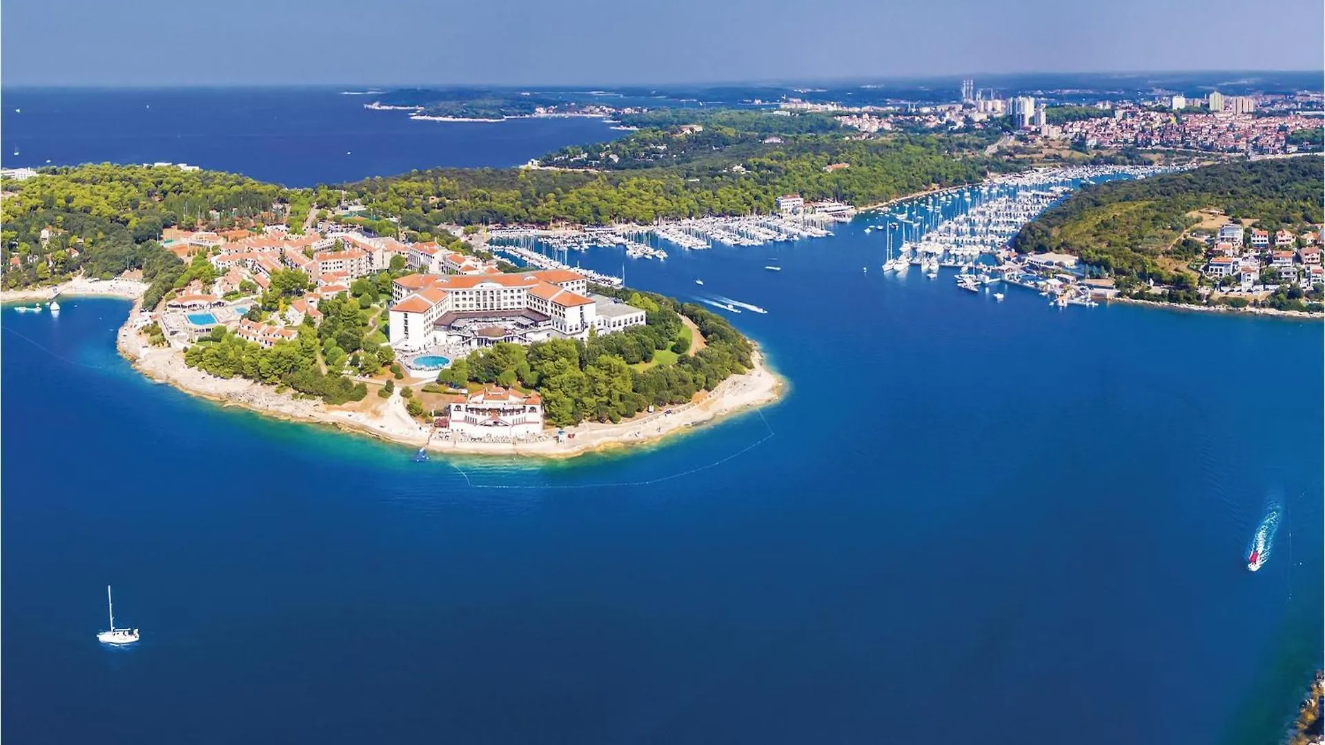 Gorgeous Home In Galizana With Wifi Croatia