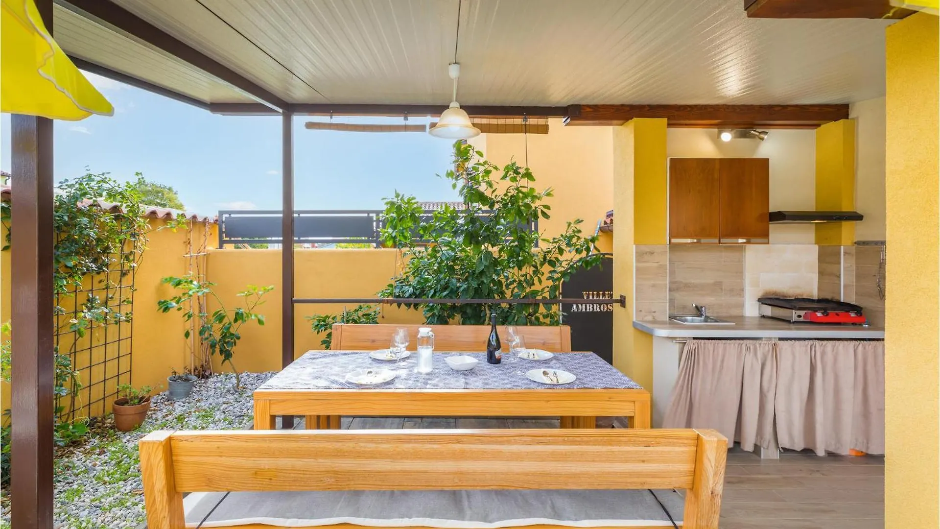 Gorgeous Home In Galizana With Wifi Croatia